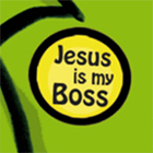 Jesus-is-my-boss